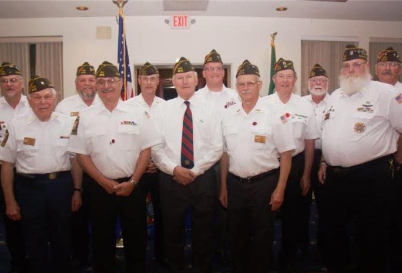 VFW Members 1